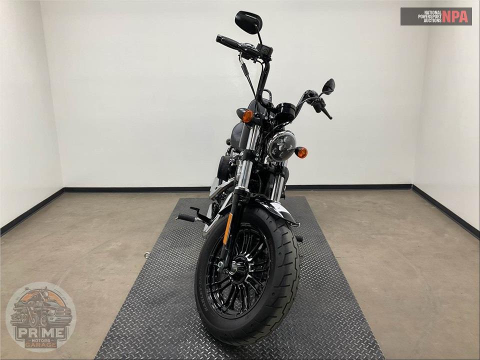 2019 Harley-Davidson XL1200X FORTY-EIGHT — фото 2