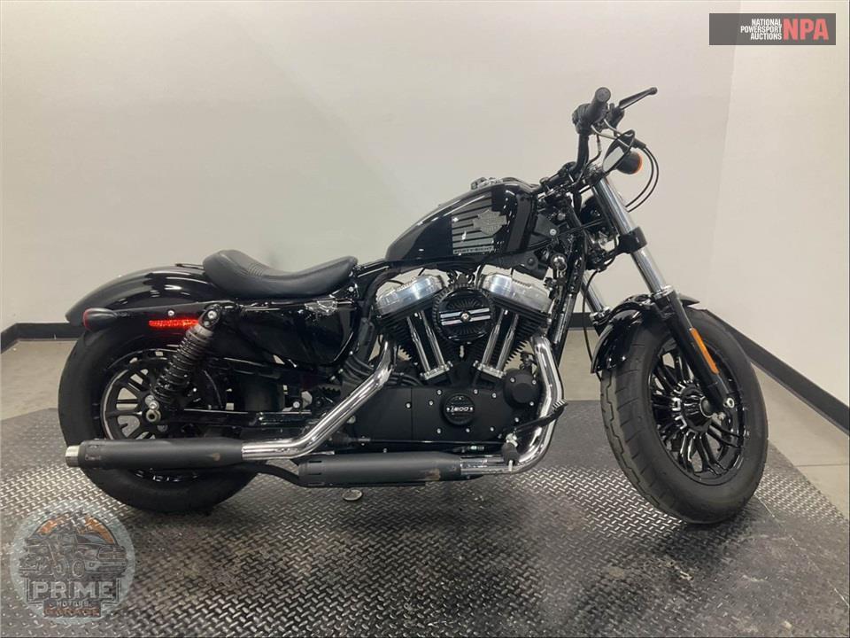 2016 Harley-Davidson XL1200X FORTY-EIGHT — фото 1