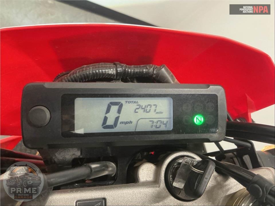 2023 Honda CRF450RL — фото 5