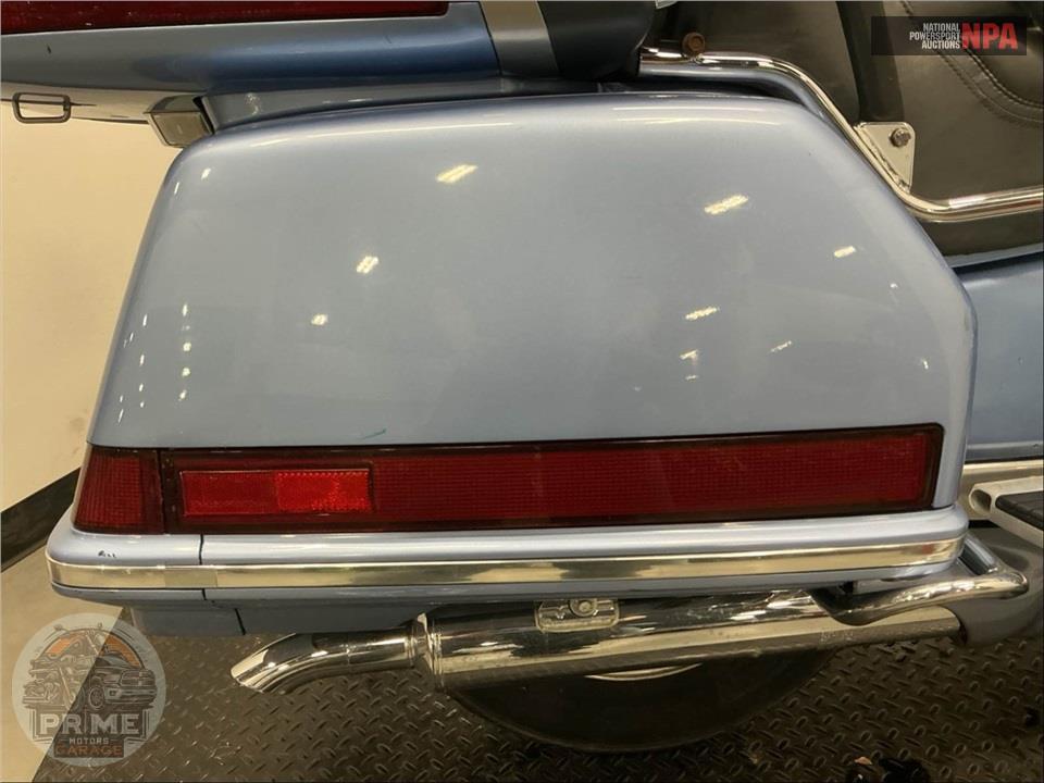 1990 Honda GL1500 GOLDWING — фото 28