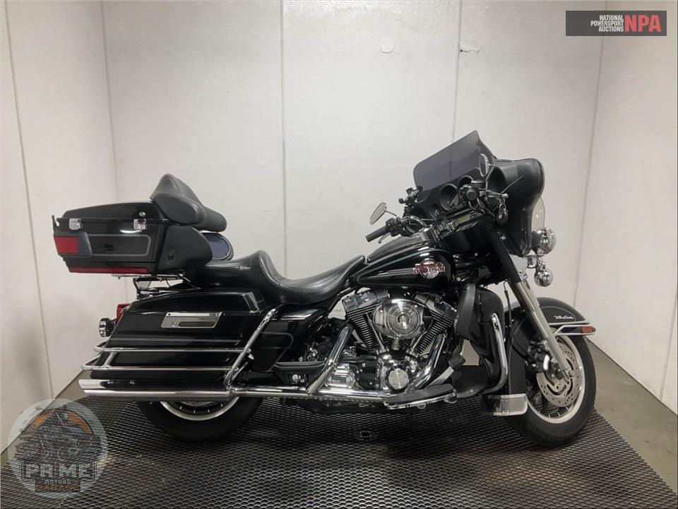 2006 Harley-Davidson FLHTCUI ULTRA CLASSIC ELECTRA GLIDE — фото 1