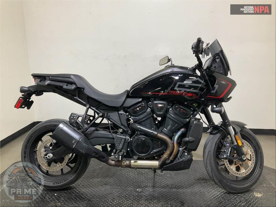 2025 HARLEY-DAVIDSON RA1250ST PAN AMERICA 1250 ST