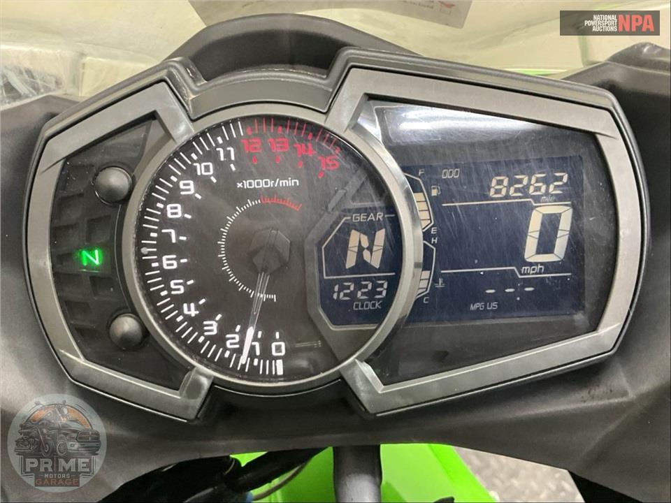 2018 Kawasaki EX400GJFA NINJA 400 KRT EDITION — фото 5
