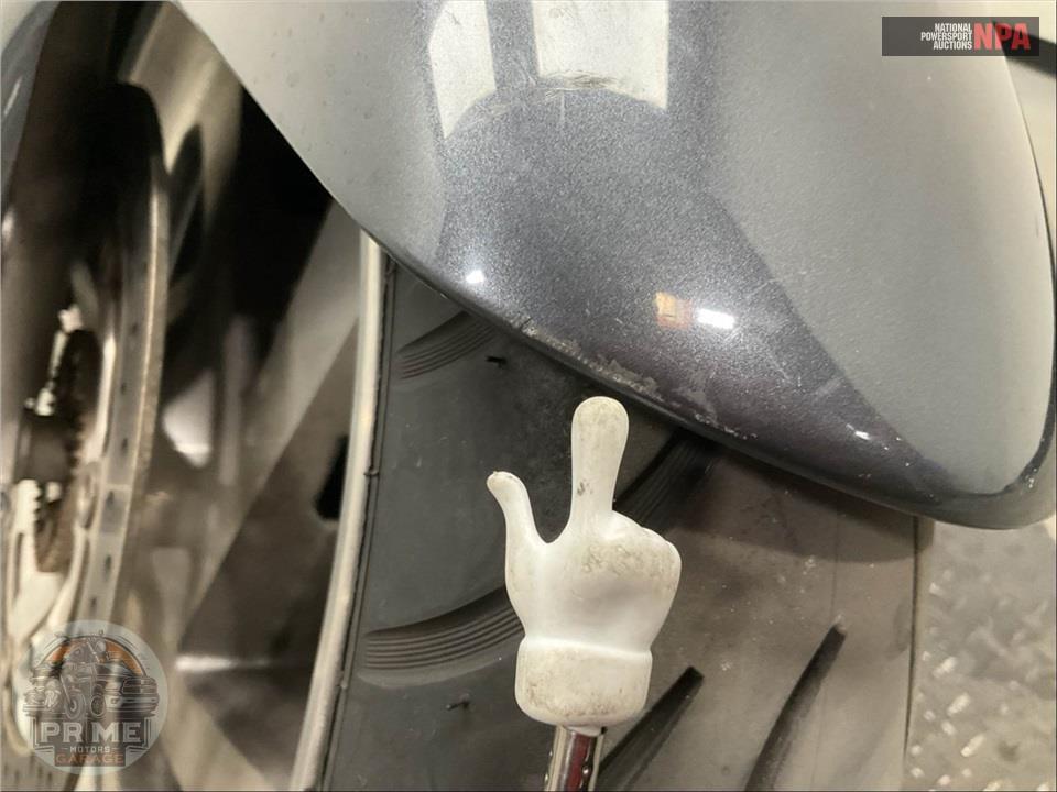 2005 Honda GL1800A5 GOLDWING ABS — фото 29