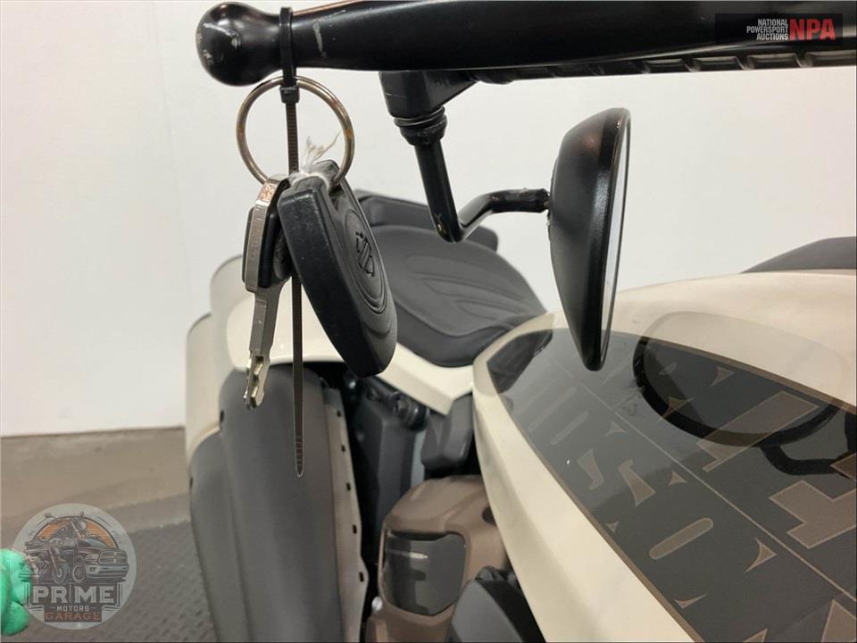 2022 Harley-Davidson RH1250S SPORTSTER S — фото 14