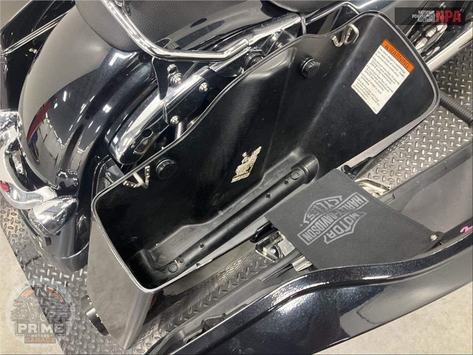 2013 Harley-Davidson FLHX STREET GLIDE — фото 20