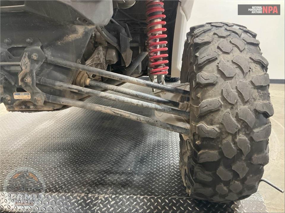 2025 Can-Am MAVERICK X3 MAX RS TURBO — фото 22