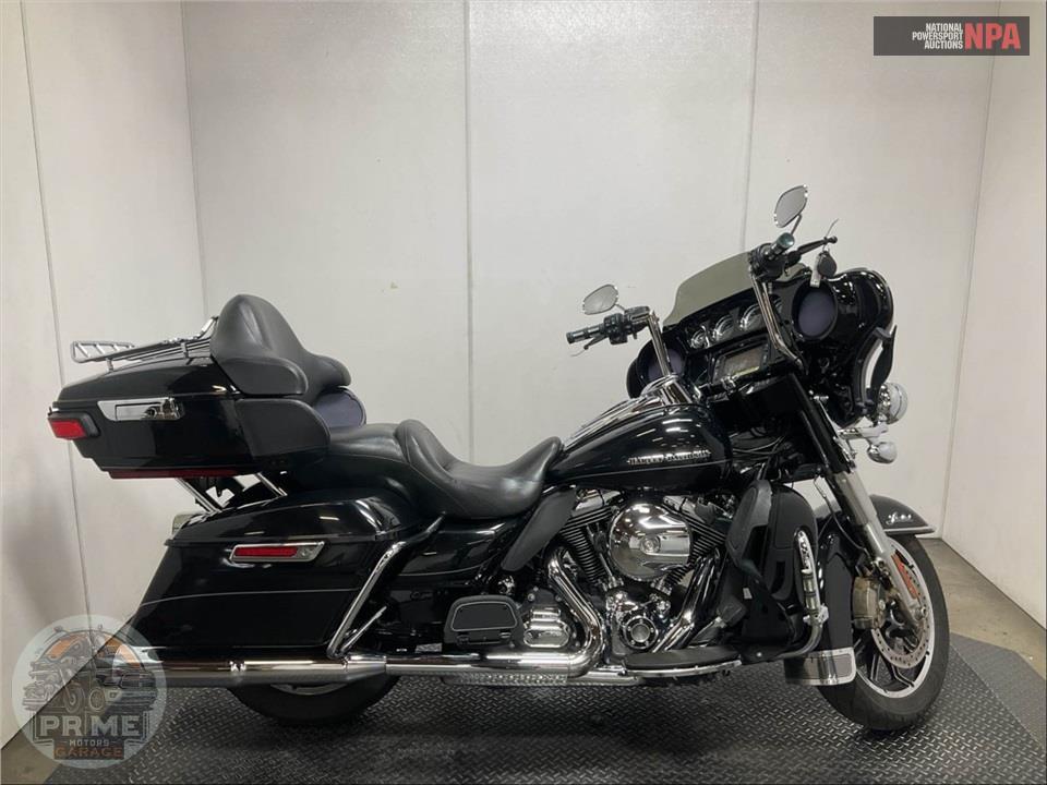 2015 Harley-Davidson FLHTKL ULTRA LIMITED LOW — фото 1