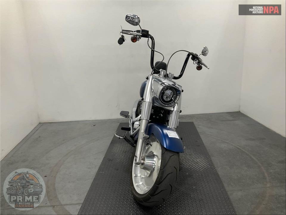 2018 Harley-Davidson FLFBS FAT BOY 114 ANNIVERSARY — фото 2