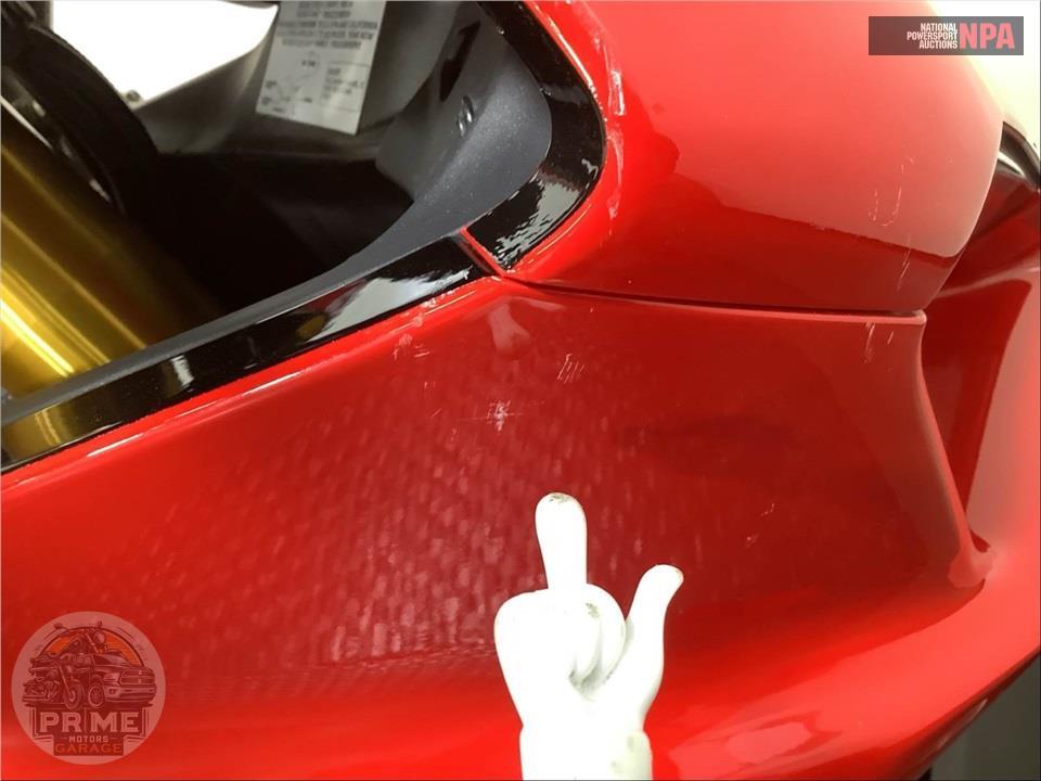 2023 Ducati PANIGALE V2 BAYLISS 1ST CHAMPIONSHIP 20TH ANNIVERSARY — фото 13