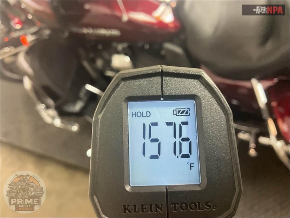2015 Harley-Davidson FLHTK ELECTRA GLIDE ULTRA LIMITED — фото 8