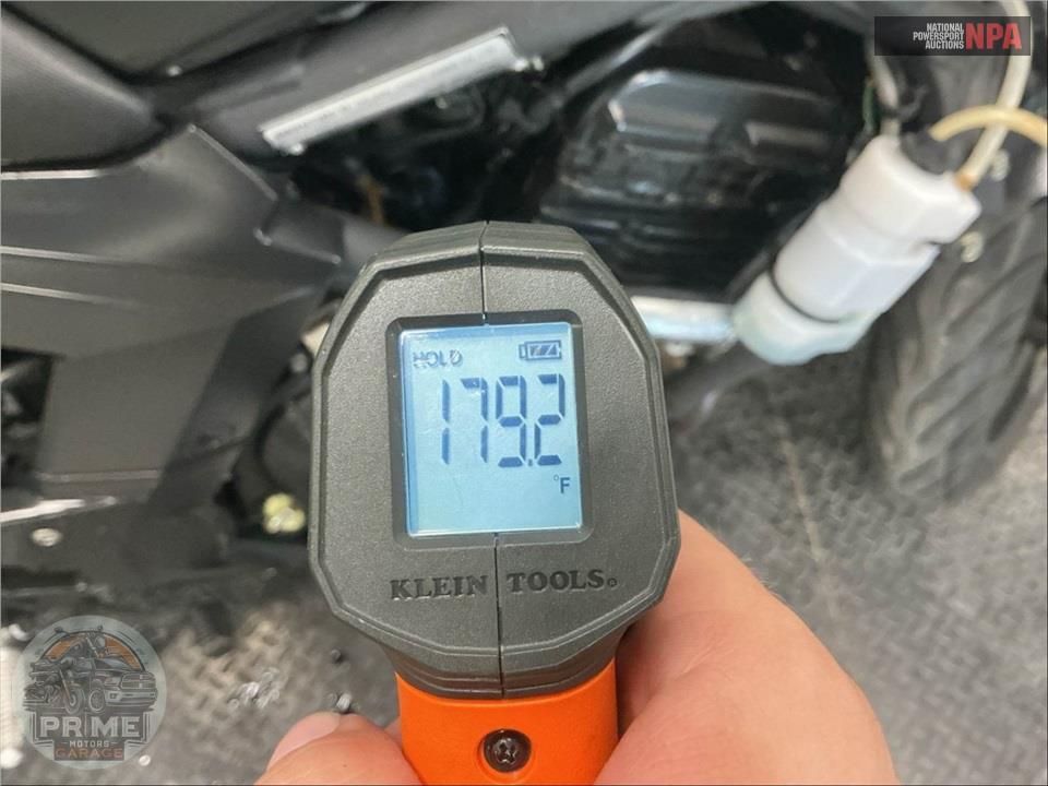 2015 Cf Moto CF650NK — фото 9