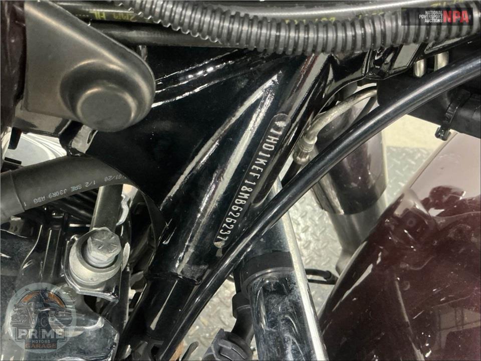 2021 Harley-Davidson FLHTK ULTRA LIMITED — фото 34