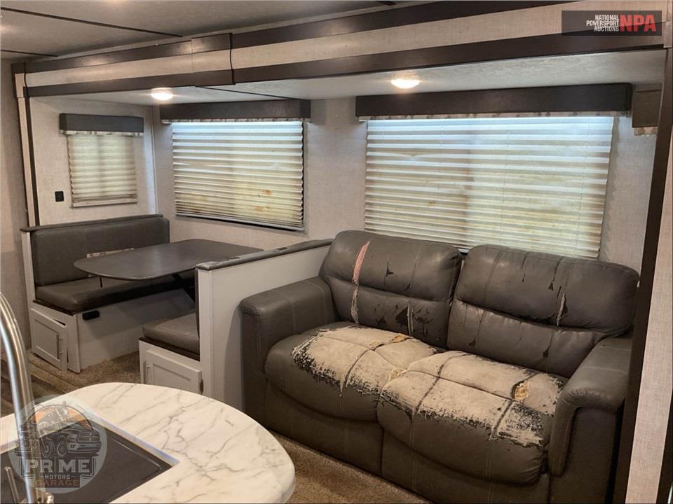 2020 Keystone Rv M-287 QBSWE - BULLET ULTRA LITE SERIES — фото 6