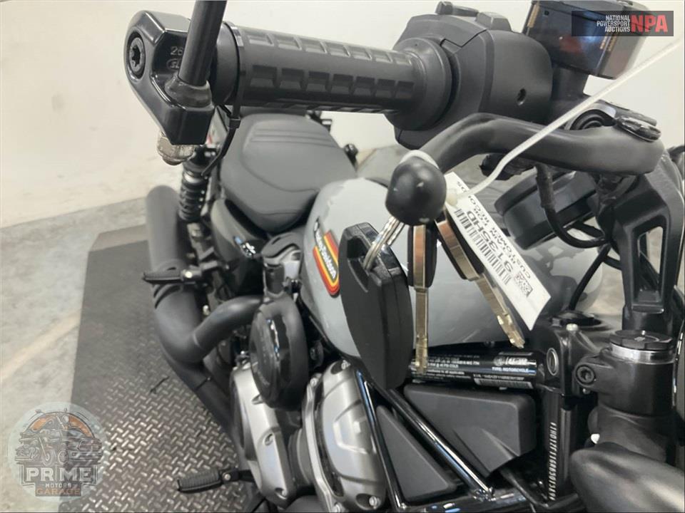 2024 Harley-Davidson RH975S NIGHTSTER SPECIAL — фото 11