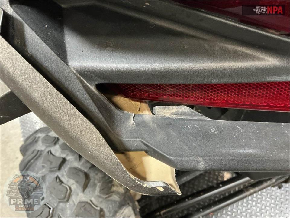 2023 Can-Am MAVERICK X3 DS TURBO 64 — фото 30