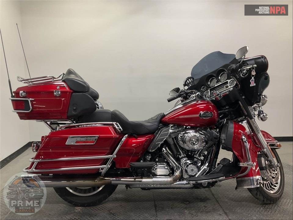 2012 Harley-Davidson FLHTCU UL CLSC EL GLIDE — фото 1