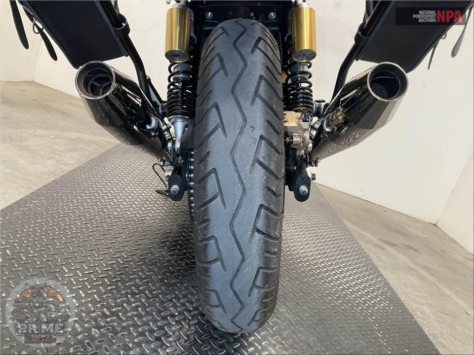 2019 Royal Enfield CONTINENTAL GT 650 STANDARD — фото 17