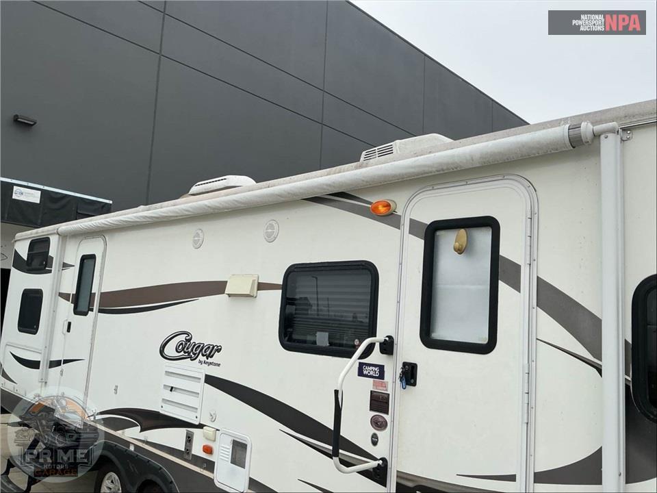 2013 Keystone Rv M-31 SQB - COUGAR X-LITE SERIES — фото 91