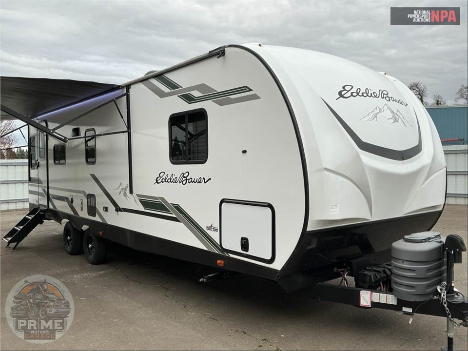 2024 Heartland Rvs M-270RL - EDDIE BAUER SERIES — фото 1