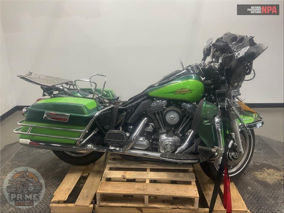 2007 Harley-Davidson FLHTCU ULTRA CLASSIC ELECTRA GLIDE — фото 1