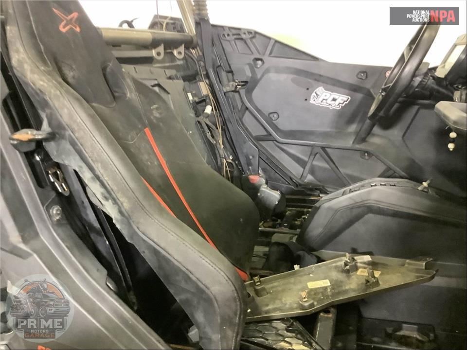 2023 Can-Am MAVERICK SPORT X MR 1000R — фото 44