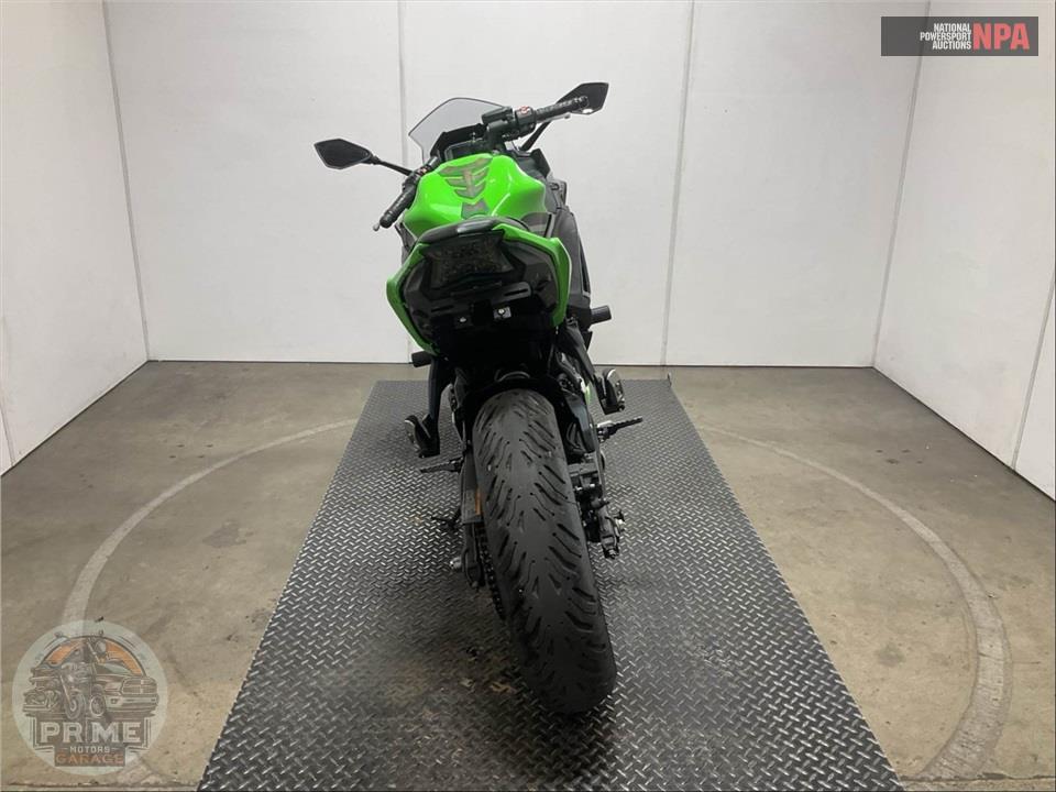 2020 Kawasaki EX650NLF NINJA 650 — фото 4