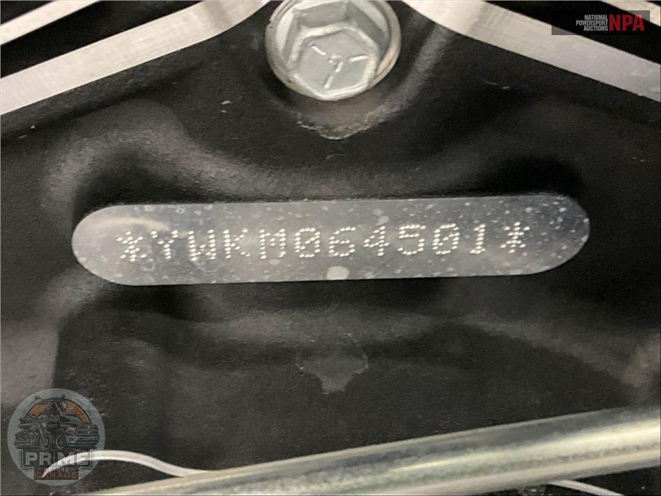 2021 Harley-Davidson FXLRS LOW RIDER S — фото 21