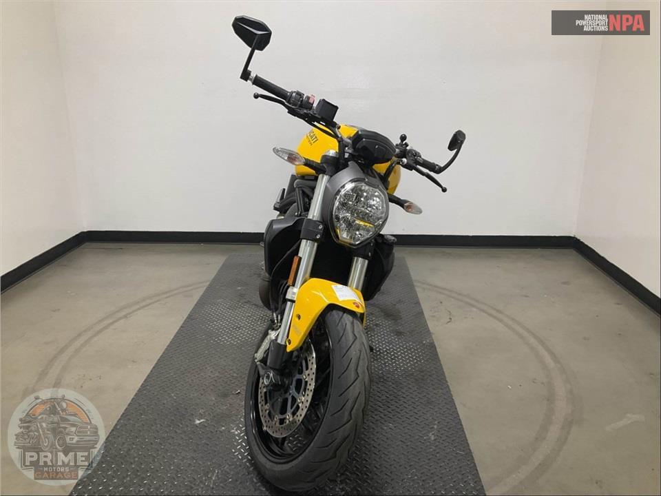 2018 Ducati MONSTER 821 — фото 2