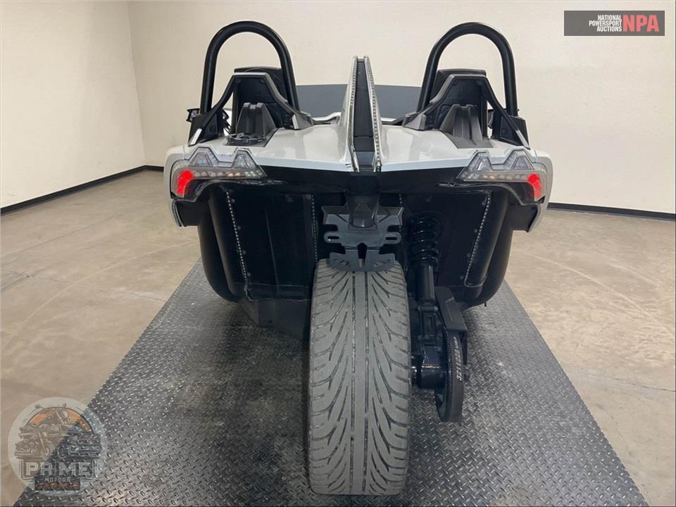 2021 Polaris SLINGSHOT S — фото 4