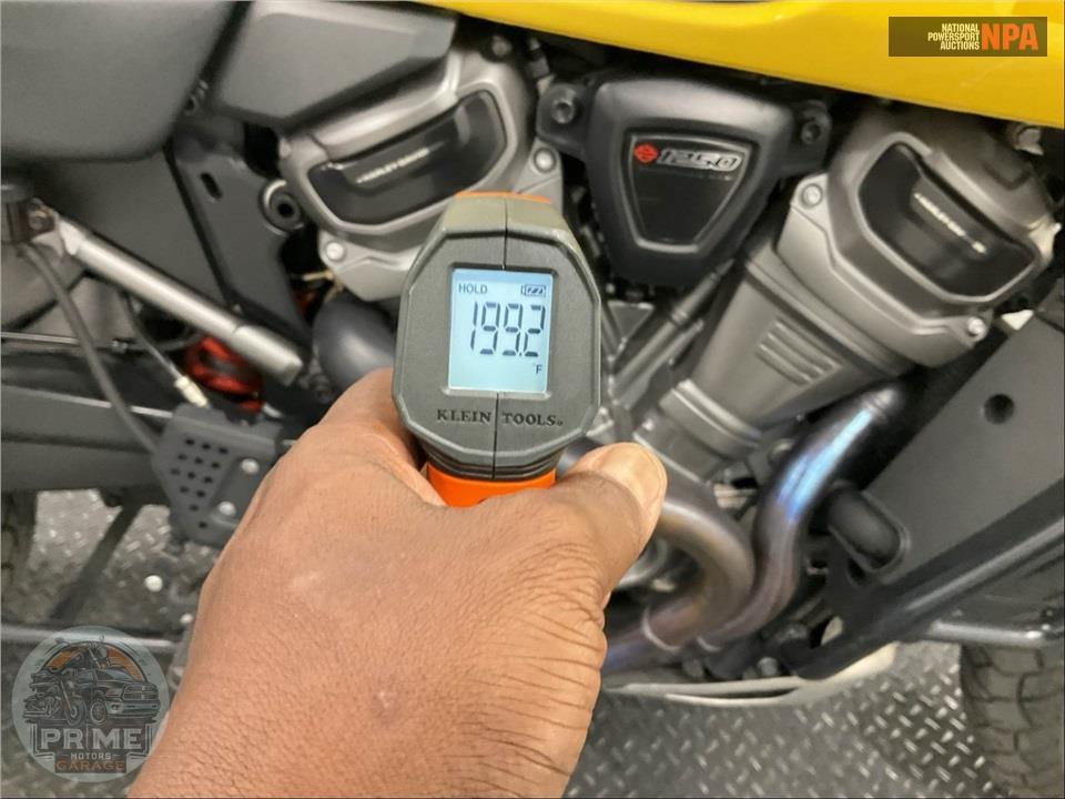 2023 Harley-Davidson RA1250S PAN AMERICA SPECIAL — фото 8