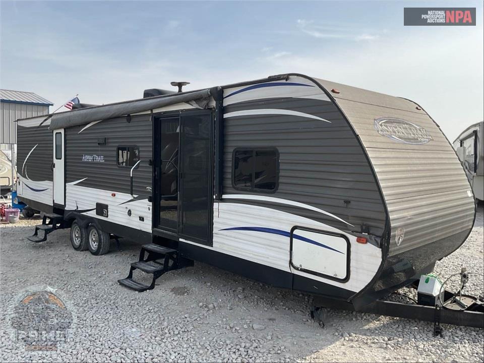2018 Aspen Trail M-3600QBDS — фото 1