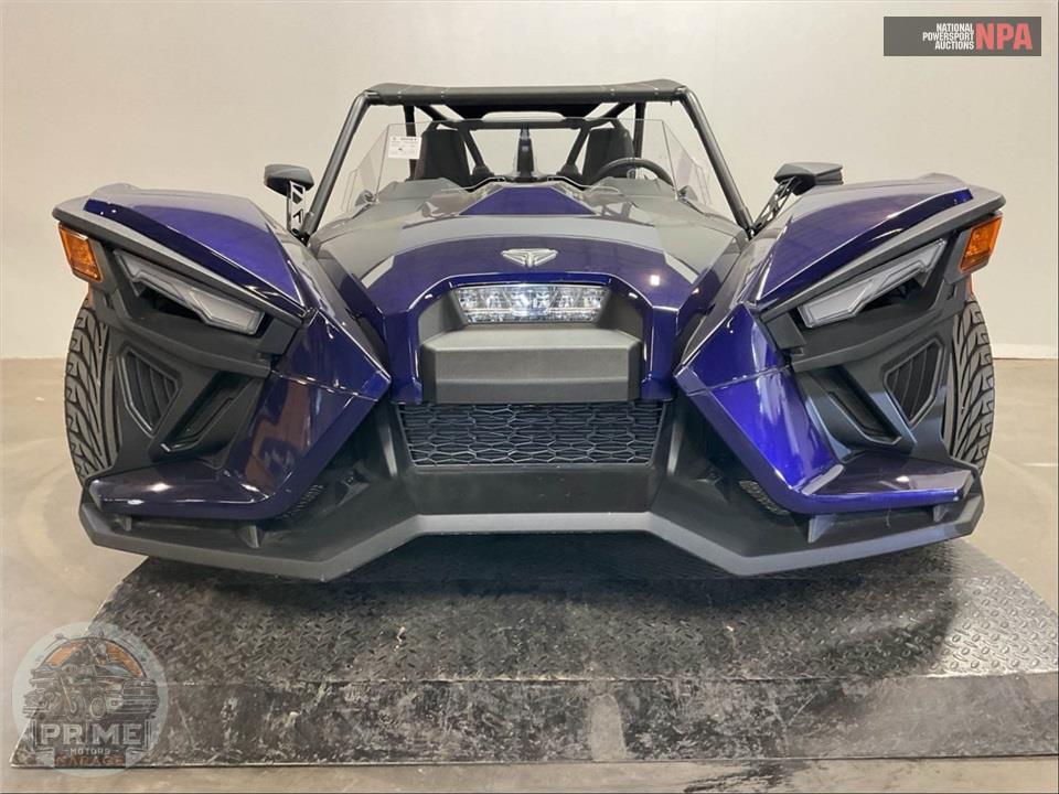 2024 Polaris SLINGSHOT SL AUTODRIVE — фото 2