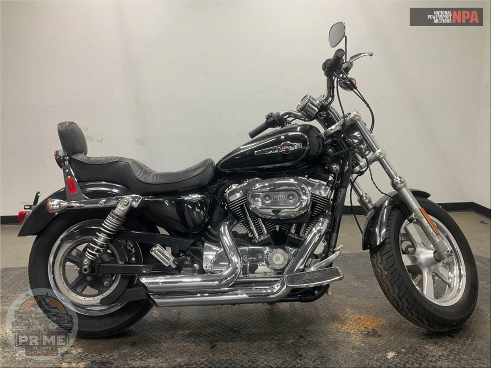 2016 HARLEY-DAVIDSON XL1200C