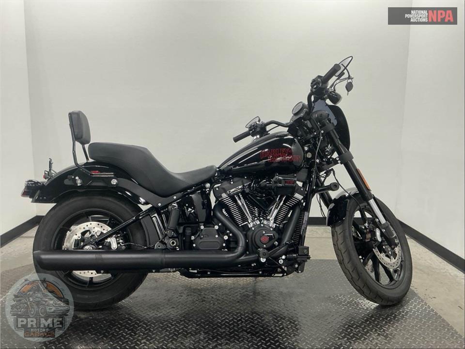 2025 Harley-Davidson FXLRS LOW RIDER S — фото 1