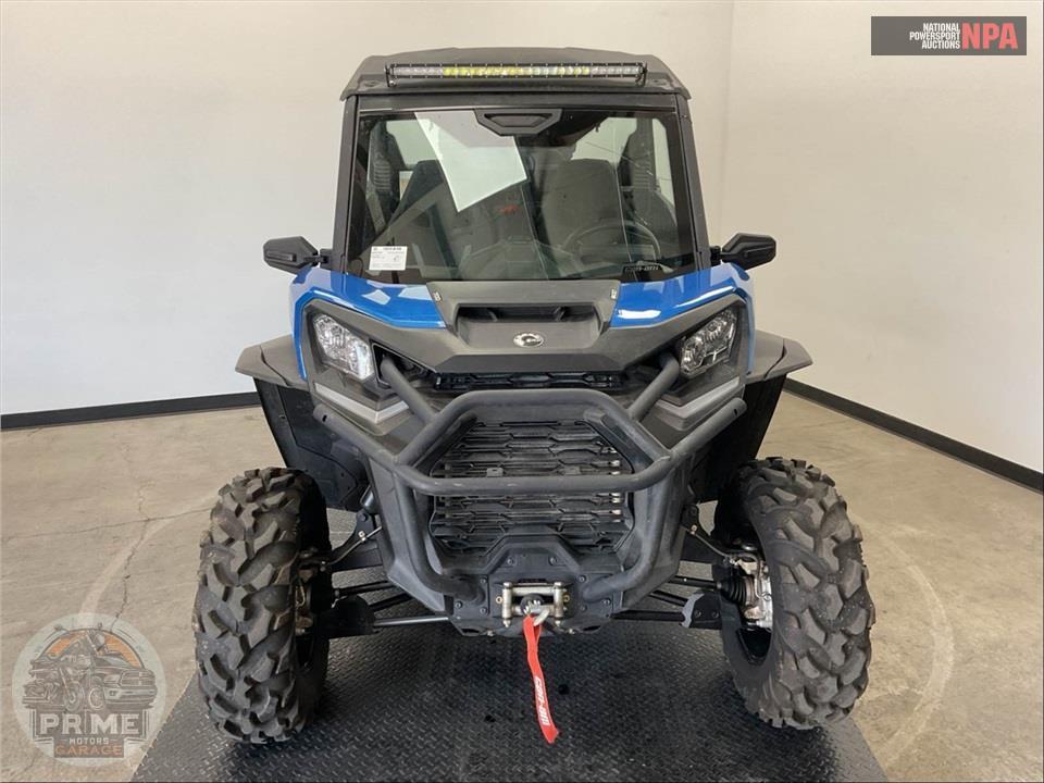 2022 Can-Am COMMANDER XT 700 — фото 2