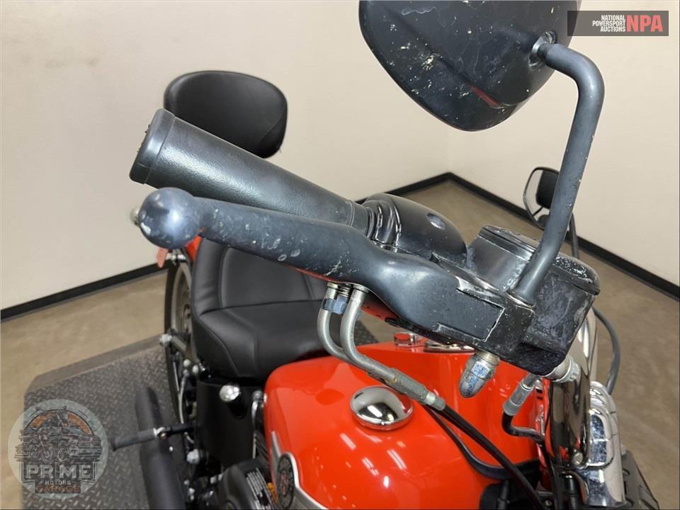 2010 Harley-Davidson FLSTFB FAT BOY LO — фото 28
