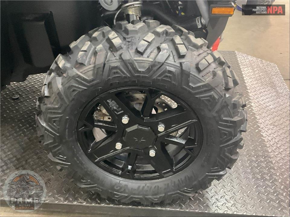 2023 Polaris SPORTSMAN 850 ULTIMATE TRAIL — фото 19