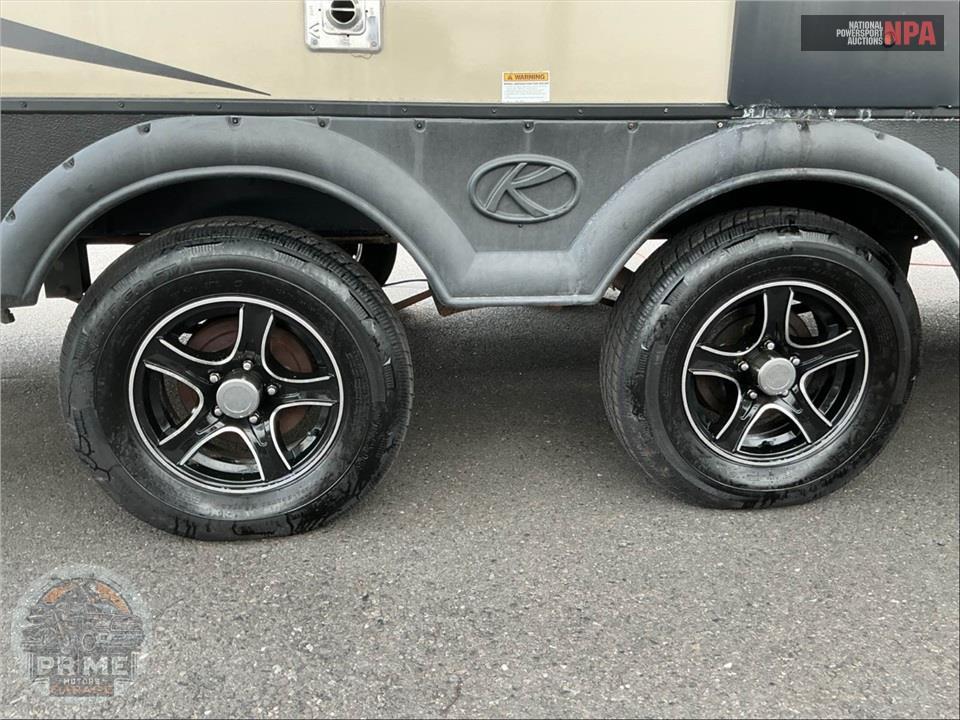 2018 Keystone Rv M-243 BHS - BULLET ULTRA LITE SERIES — фото 59