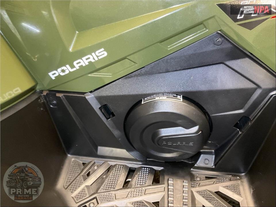 2025 Polaris SPORTSMAN 450 H.O. (ELECTRIC POWER STEERING) — фото 9