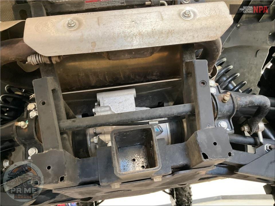 2022 Cf Moto UFORCE 1000 XL — фото 14