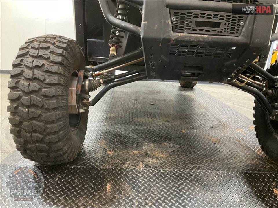2016 Polaris RANGER CREW XP 900-6 (ELECTRIC POWER STEERING, CAMOUFLAGE) — фото 16