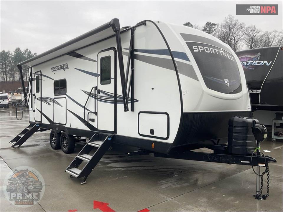2024 Sporttrek M-251VRK -  SERIES — фото 1