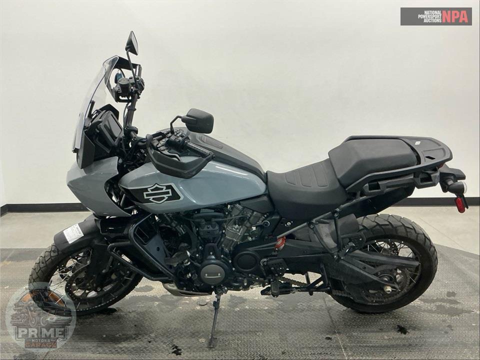 2026 Harley-Davidson RA1250S PAN AMERICA SPECIAL — фото 3