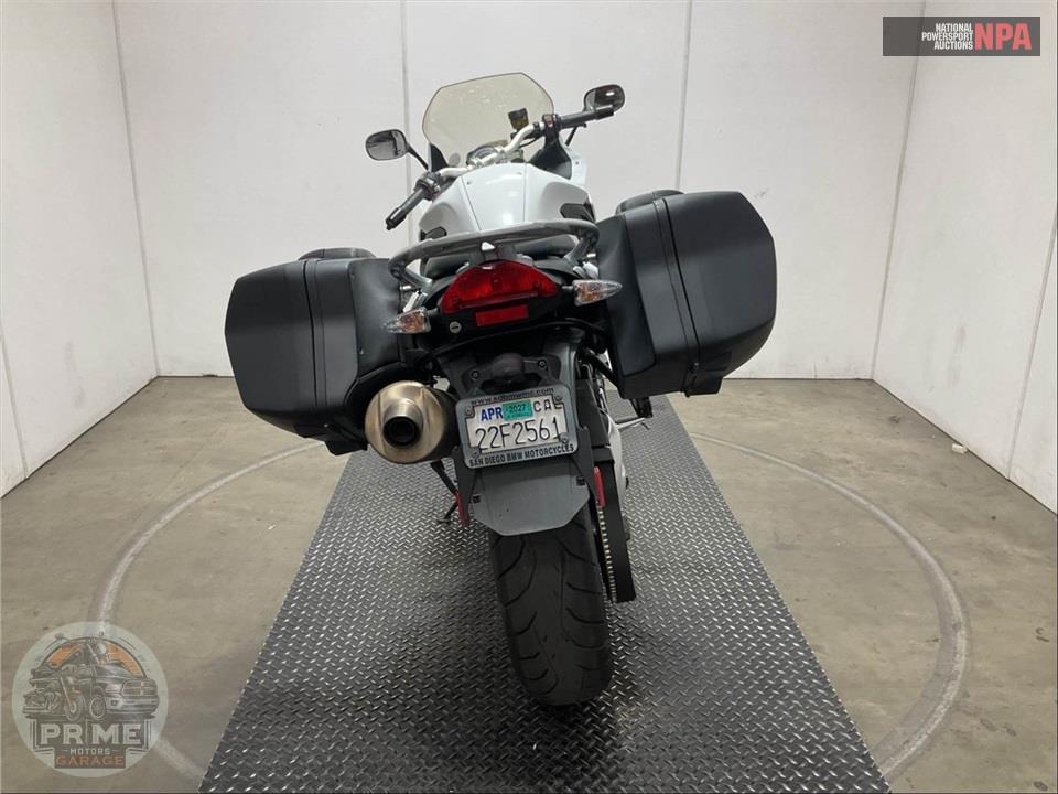 2015 Bmw F800GT — фото 4