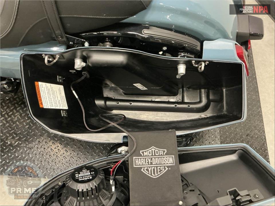 2024 Harley-Davidson FLHX STREET GLIDE — фото 16