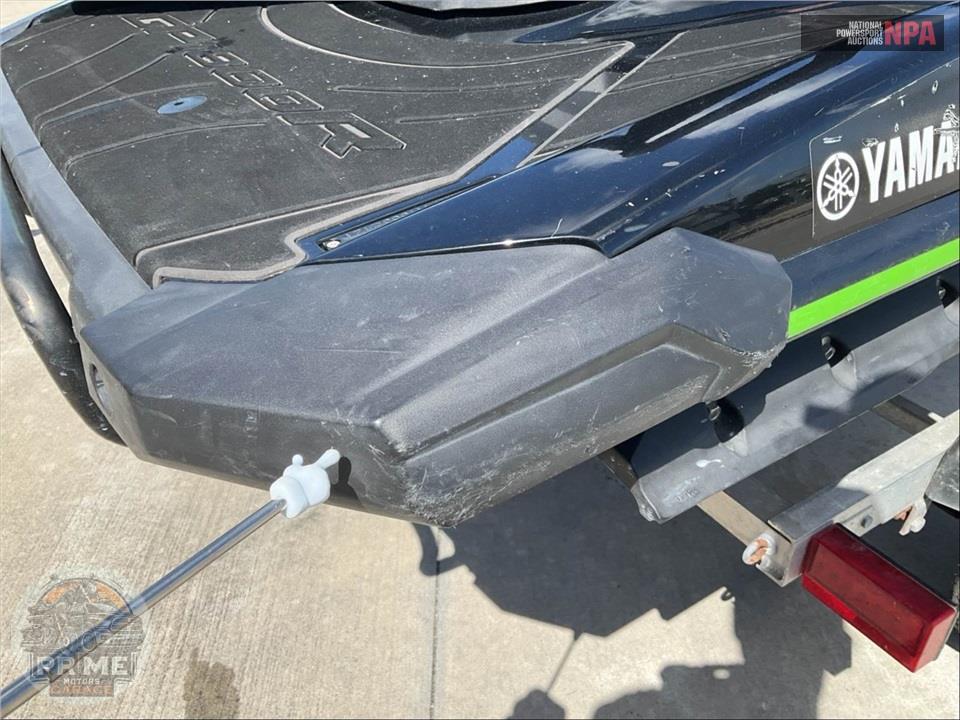 2021 Yamaha GP1800R SVHO WITH AUDIO — фото 21