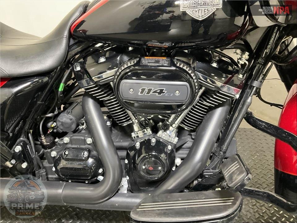2021 Harley-Davidson FLTRXS ROAD GLIDE SPECIAL — фото 6