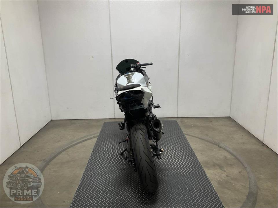 2023 Kawasaki EX400HPFNN NINJA 400 — фото 4