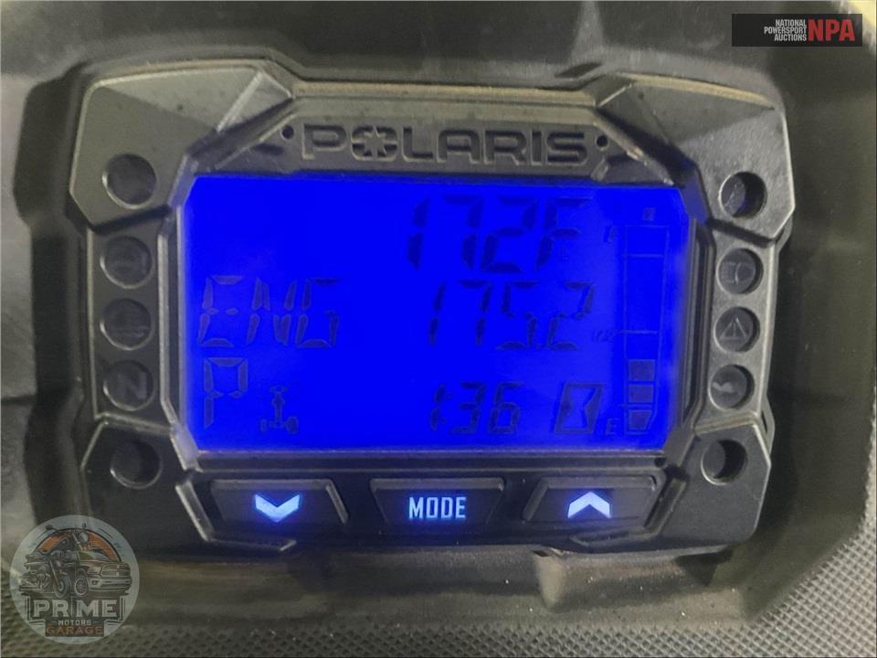 2022 Polaris RANGER CREW 1000 PREMIUM — фото 6